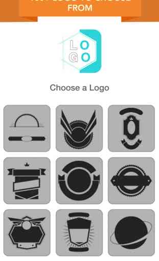Logo Maker- Logo Creator, Logo Design, Label Maker 1
