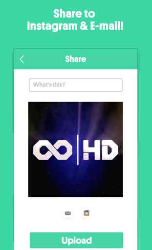Loopcam HD – Make Videos with Emojis & Filters 2