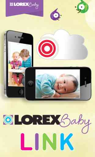 Lorex Baby Link 1