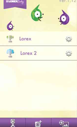 Lorex Baby Link 2