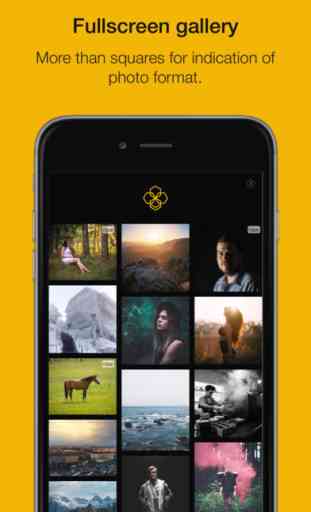 Lumibee - Fast photo editor with raw support 4