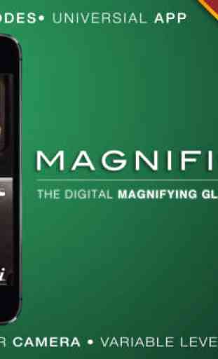 Magnificent Free - Magnifying Glass and Flashlight 3