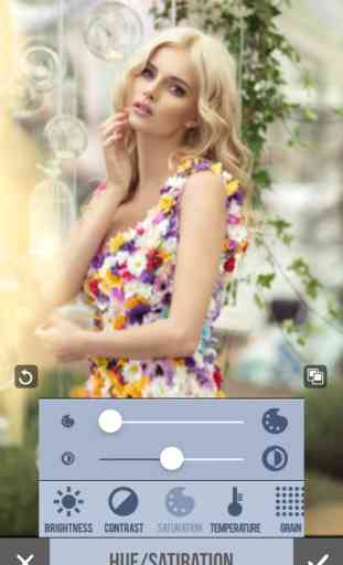 Model Photo PRO - 1 touch lighting effects 3