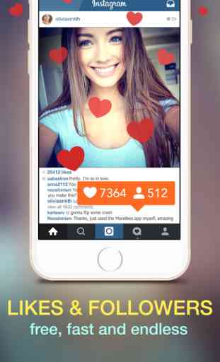 Morelikes - Get Likes and Followers for Instagram 1