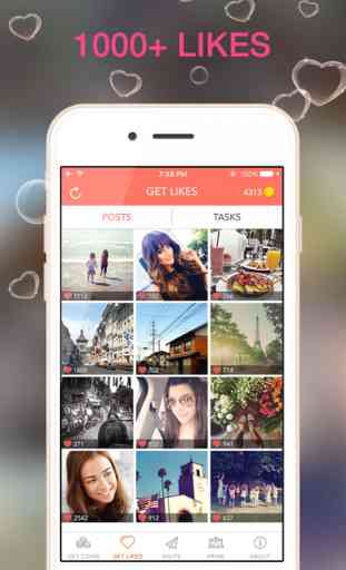 Morelikes - Get Likes and Followers for Instagram 4