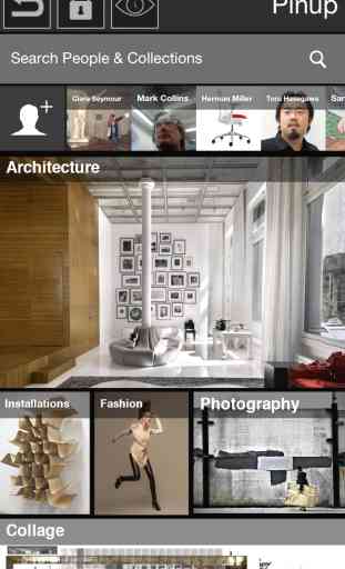 Morpholio - Portfolio App for Design, Art, Photography and Creative Work 4