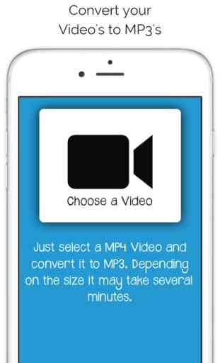MP4 to MP3 - Video to Audio 1