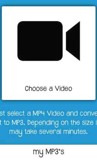 MP4 to MP3 - Video to Audio 4