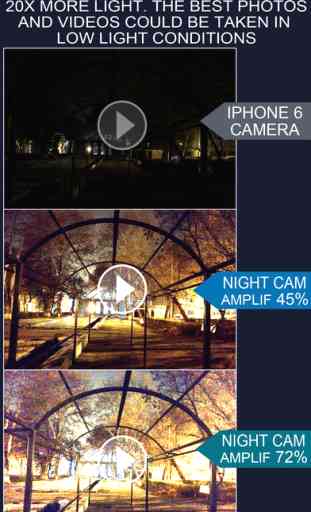 Night Mode Camera (Photo & Video) 1