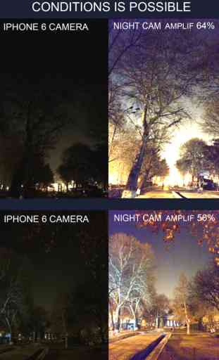 Night Mode Camera (Photo & Video) 3