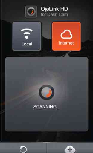 OjoLink Dash Cam App 1