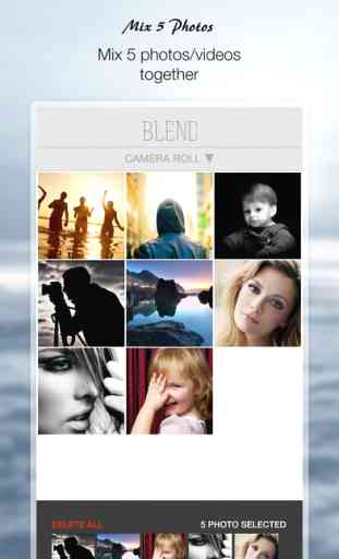 Photo Blend- Photo Merge Overlap, Combine, BlenDer 1
