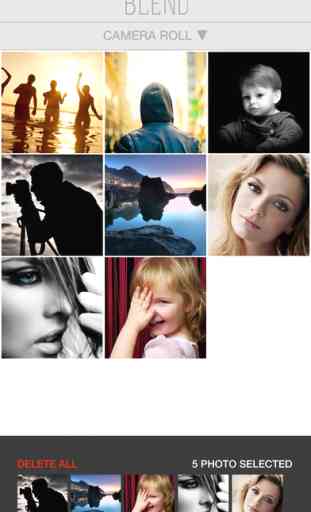 Photo BlendEr Editor- Backgrounds For PicTures 3