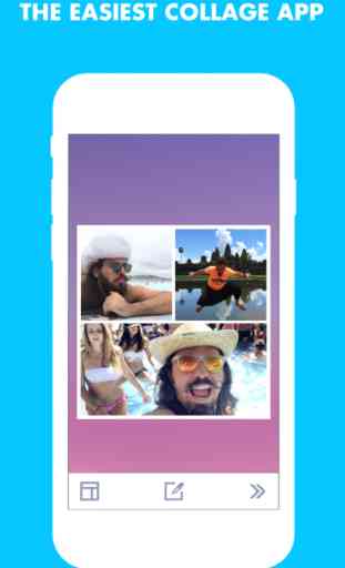 Photo Collage Creator - Free Pic.ture Frame Maker 1