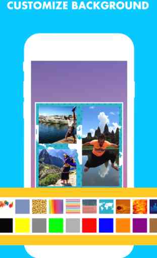 Photo Collage Creator - Free Pic.ture Frame Maker 3