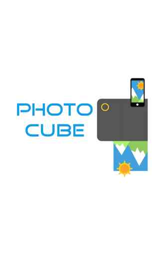 Photo Cube by VuPoint 3