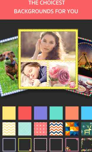 Photo Frame Editor – Pic Collage Maker Free 3