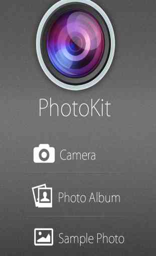 Photo-Kit – Edit, improve and share your photos and pictures 3