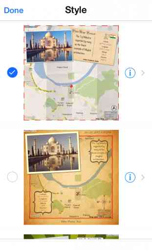 Photo Mapo - Add a map to your photo 3