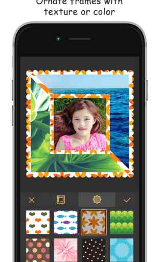 Photo Shake - Picture Frames Camera & Collage Caption Editor 3