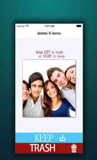 Photo Trash Manager  - Delete Photos and Duplicate Images With Swipe 1