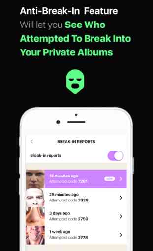 Photo Vault: app lock to keep photo & video secret 4