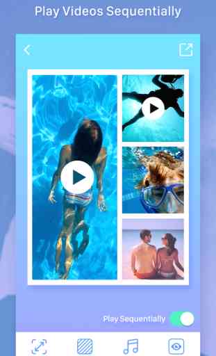 Photo & Video Collage Maker with Music 1