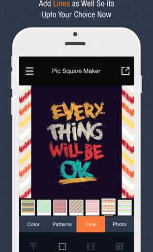 Pic Square Maker - Post Entire Photo Video on Social Media 3