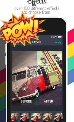 PicEdit - Best Photography Editor & Awesome Instant Photo Enhancer 2