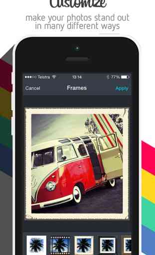 PicEdit - Best Photography Editor & Awesome Instant Photo Enhancer 3