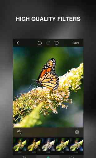 Pics Craft - Hd Filters, photo Editor by Camera360 1