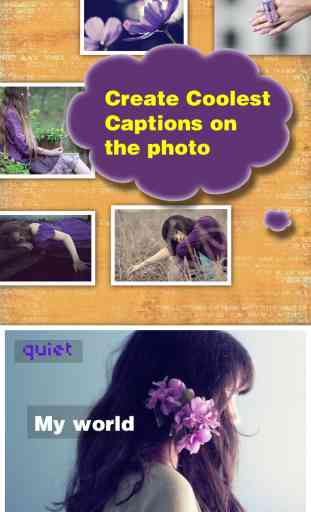 Picture Collage Free plus Split Frame Magic & Line Camera Effects 3