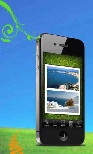 Picture Frames FREE - #1 Photo Collage Maker 1