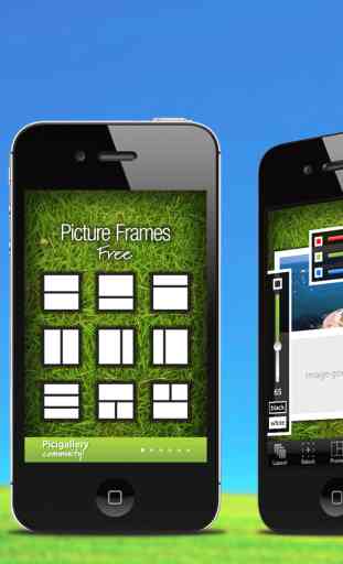 Picture Frames FREE - #1 Photo Collage Maker 2