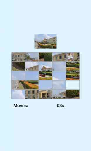 Picture Puzzle - Image tile slider 4