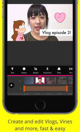 PocketVideo - Video Editor for Youtube & More 1