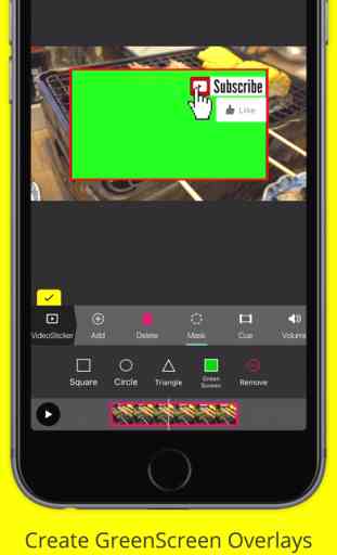 PocketVideo - Video Editor for Youtube & More 3