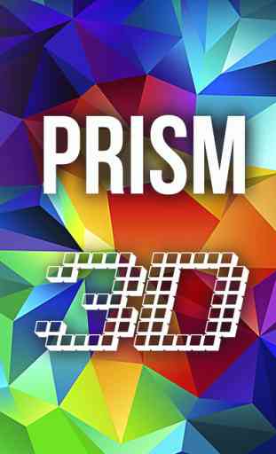 Prism 3D art filters for photo effects free. 1