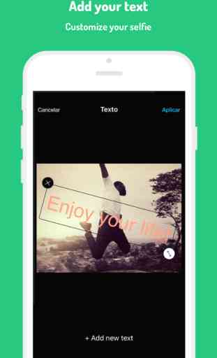 PShoot Selfie Candy Pro: Autocamera 4