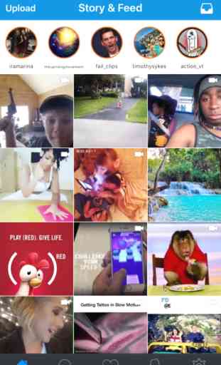 QuickRepost for Instagram - Repost Upload Stories 1