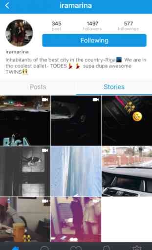 QuickRepost for Instagram - Repost Upload Stories 2