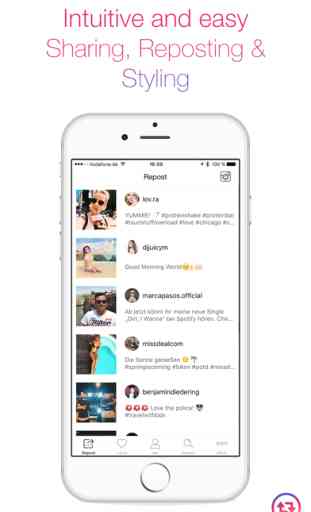 Rapid Save Reposter for Instagram - Repost Videos & Photos on Instagram 2