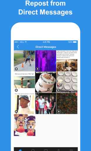 Repost for Instagram - Repost Photos and Videos for Instagram 2