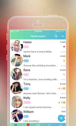 SayHi Chat Messenger to Love, Meet, Match, Dating 1