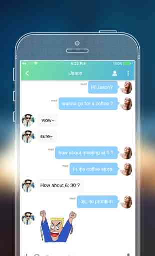 SayHi Chat Messenger to Love, Meet, Match, Dating 3