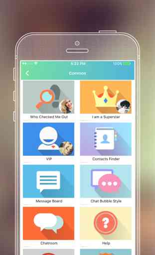SayHi Chat Messenger to Love, Meet, Match, Dating 4