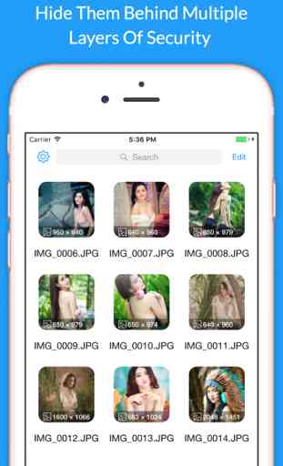 Secure Photo Video - Lock Private Videos & Photos 1
