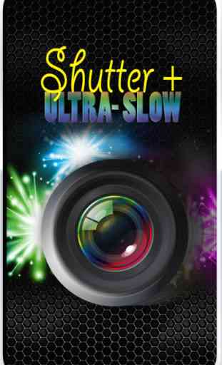 Shutter+ Ultra slow speed long exposure camera FREE for Instagram 4