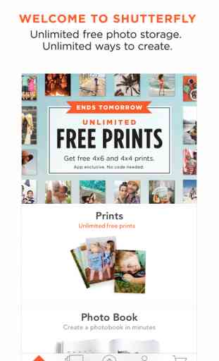 Shutterfly: Prints, Photo Books, Cards & Storage 1