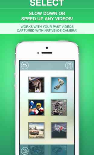 Slow Motion Camera Free - Slow & Fast Video Camera 2